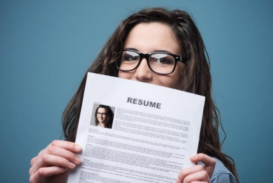 英語の履歴書（Resume）作成をお手伝いします 外資系企業への転職などでお役に立つと思います。 イメージ1