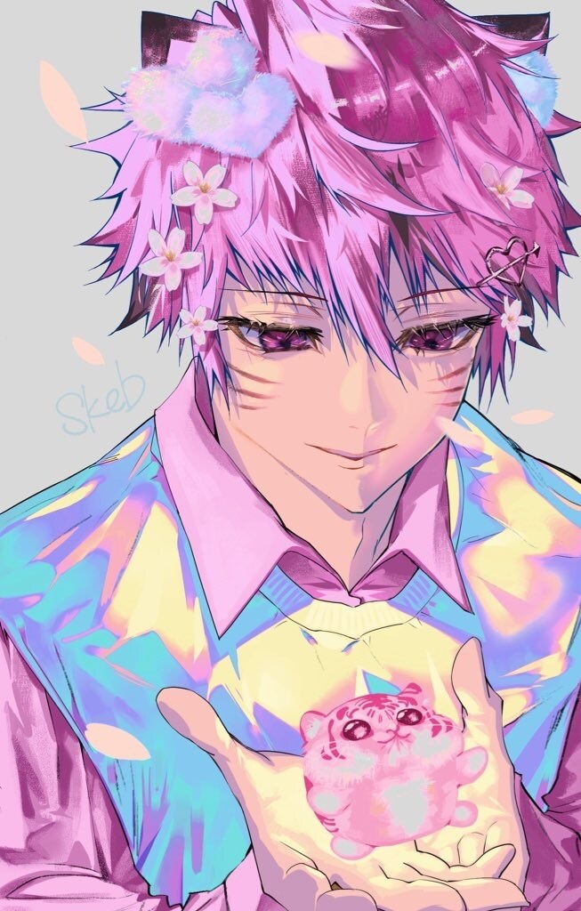 商用利用OK! かっこいいかわいいイラスト描きます 動画サムネイル、表紙、キャラデザ、色々対応します！ イメージ1