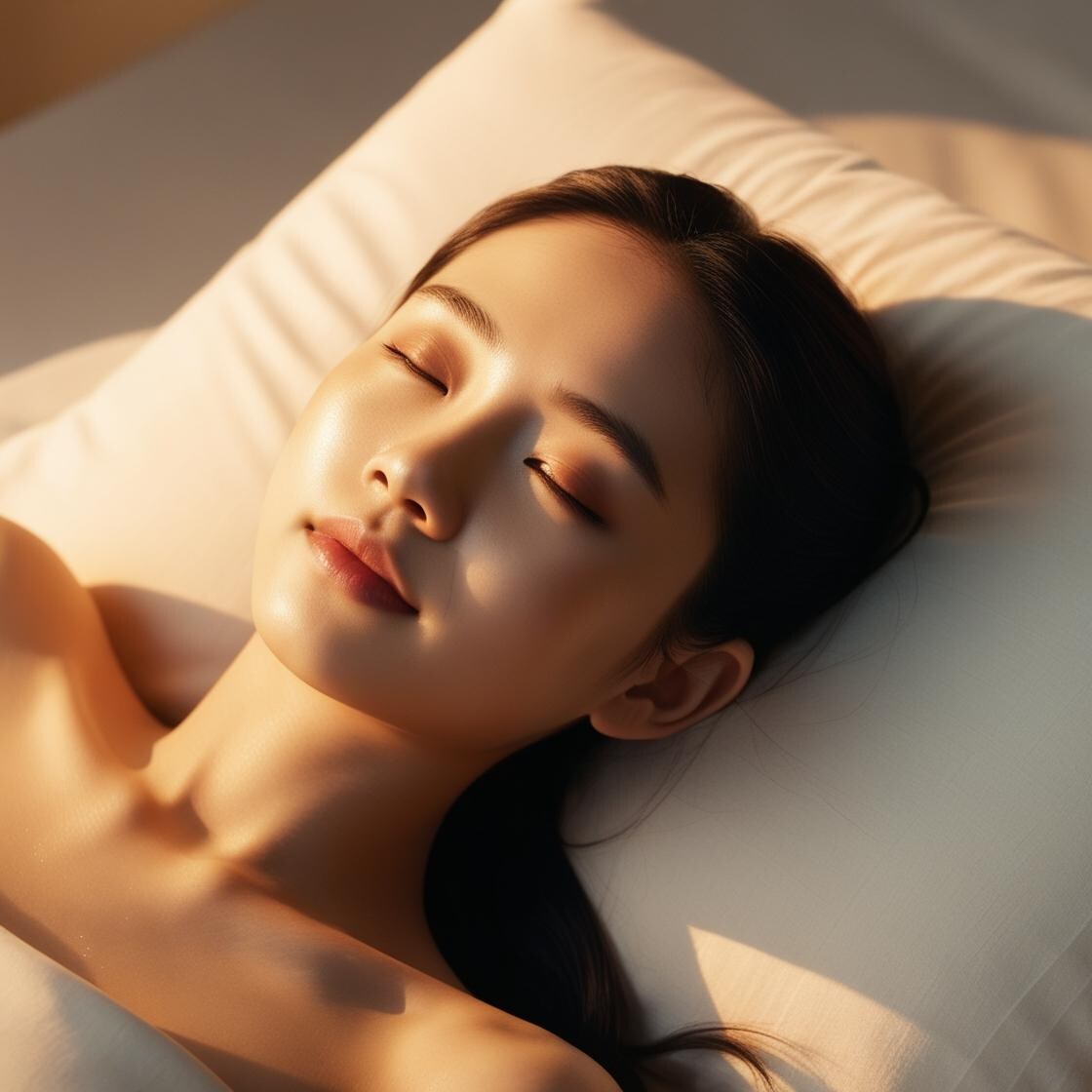 しっとりツヤツヤ.*･ﾟ美肌ヒーリングします お家で美顔エステ.*･ﾟ無料式神ヒーリング残り５名様 イメージ1