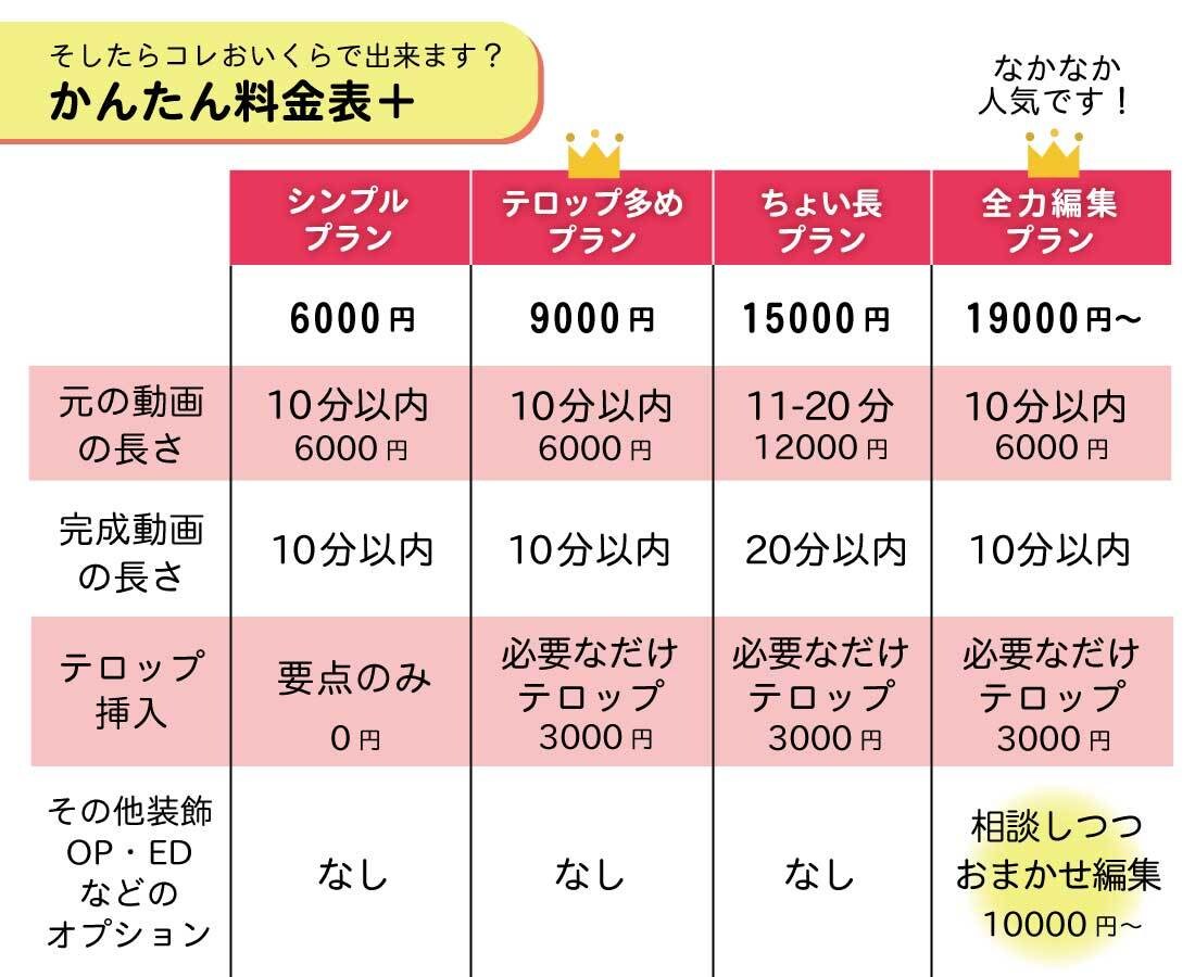 わかりやすい学習動画作成します 折角いい内容なのに、理解しにくい編集だともったいないです！ イメージ2
