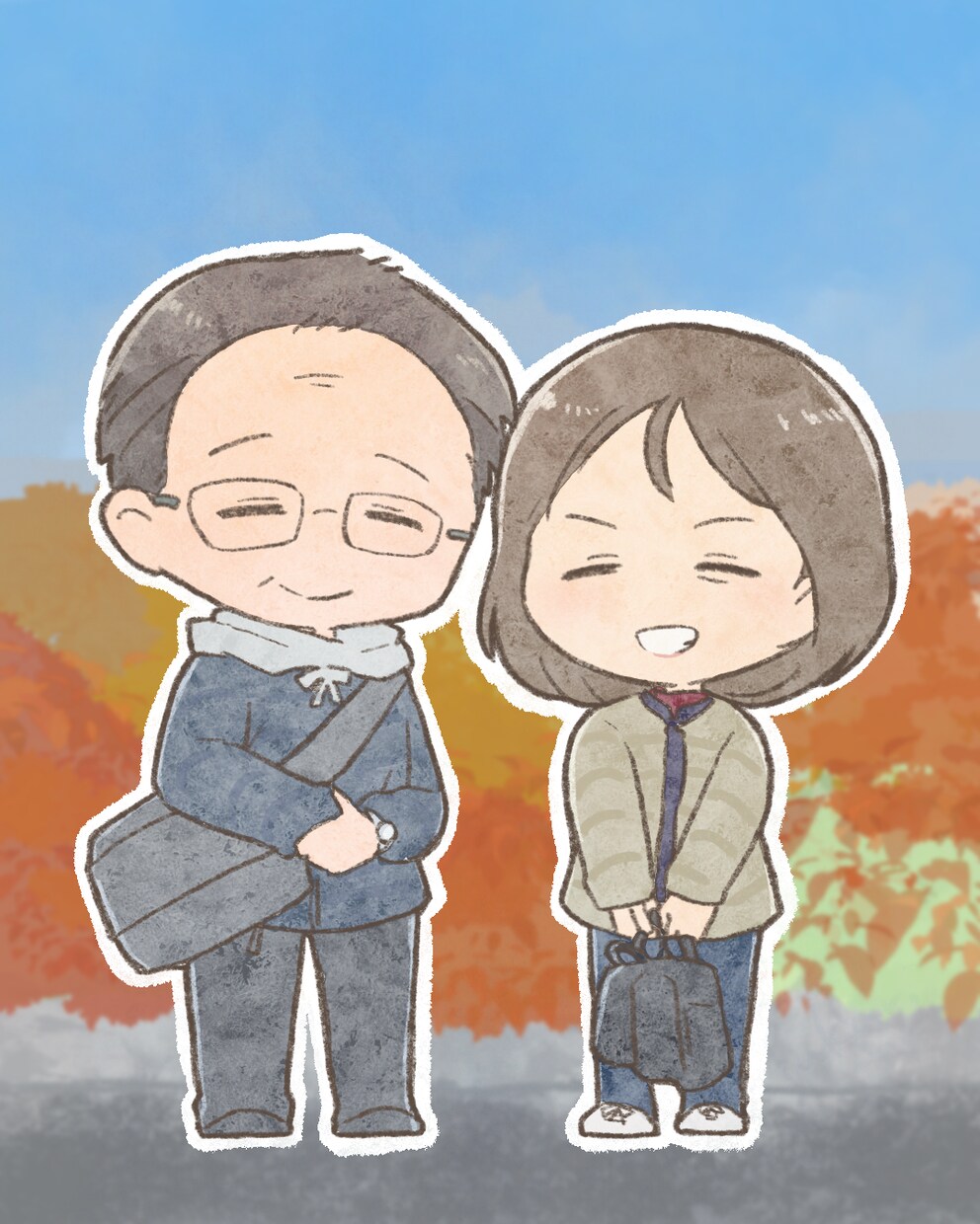 記念日イラスト描きます 世界にひとつだけの記念日イラスト イメージ3