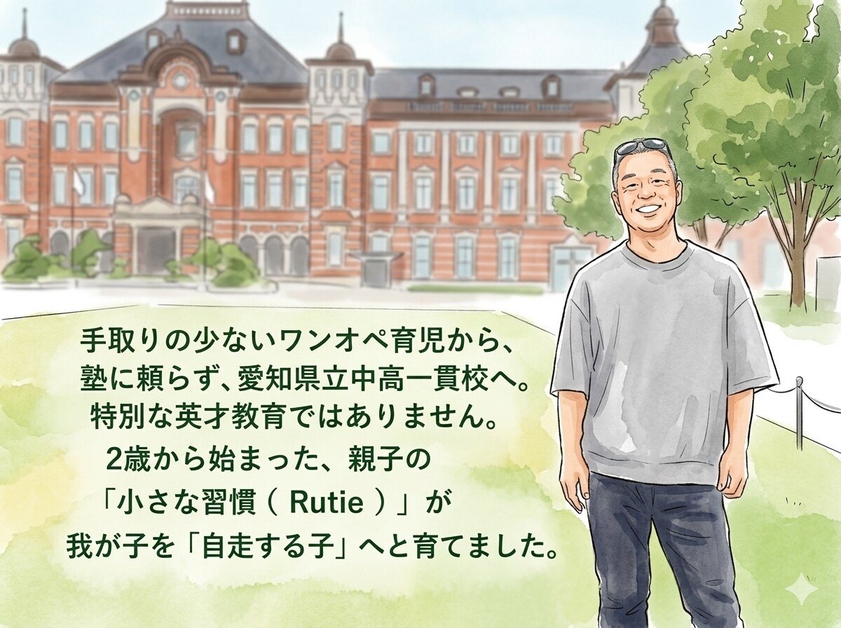 論理的思考力と自走力を育てる家庭環境作りを教えます IBDPも見据え「自分で考え解決する子」を育てる親の関わり方 イメージ2