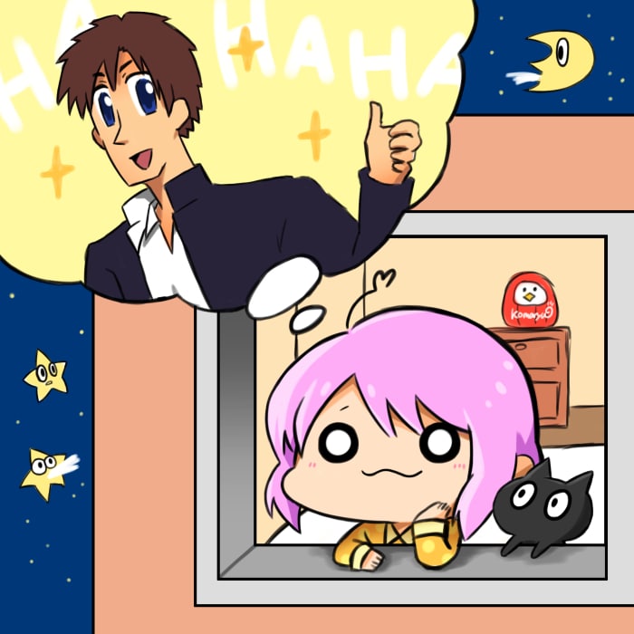 オリジナルキャラクター制作します ちょっと笑える見た目のキャラクターデザインいかがでしょうか？ イメージ4