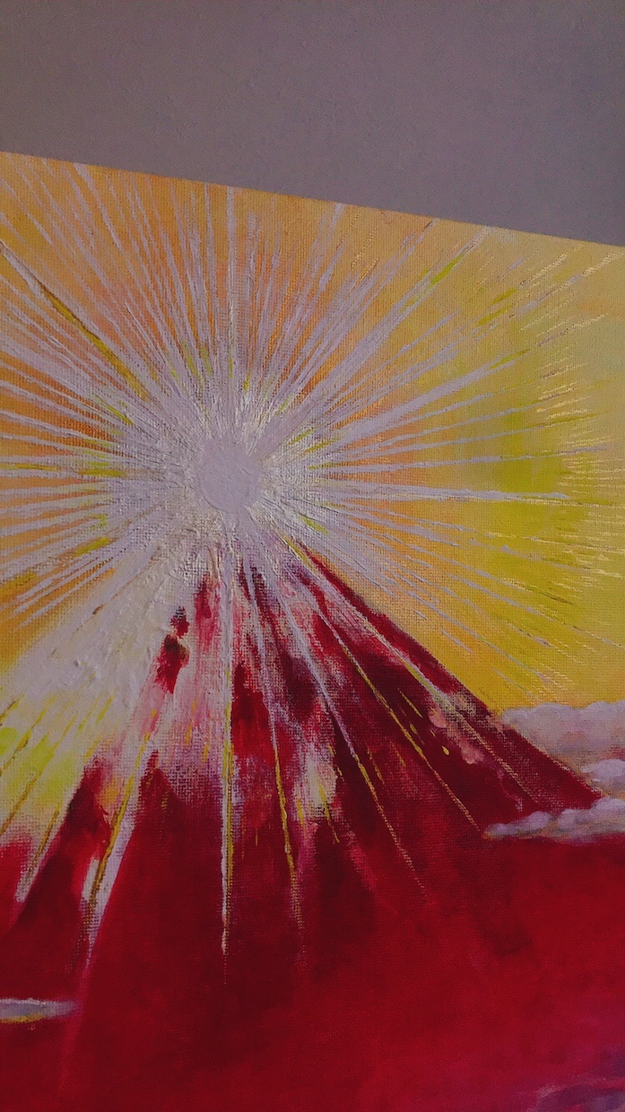 手描き絵を描きます 手描き1点のみです。画廊にも出してます。ご依頼下さい。 イメージ2
