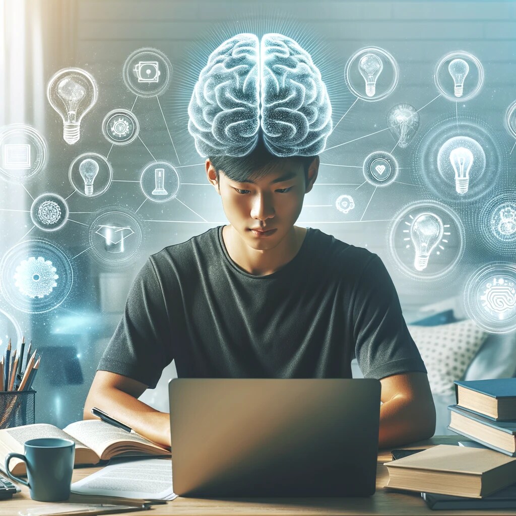 勉強の苦しみ、行政書士・記憶コーチが変えます 苦しい勉強が記憶術でラクになる！ イメージ1