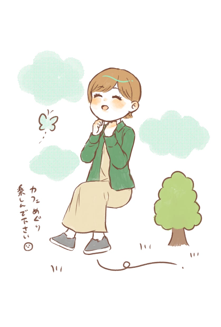 ほっと癒されるポートレート(肖像画)を描きます 可愛いミニキャラでお客様を表現します‪✿アイコンやトプ画に◎ イメージ2