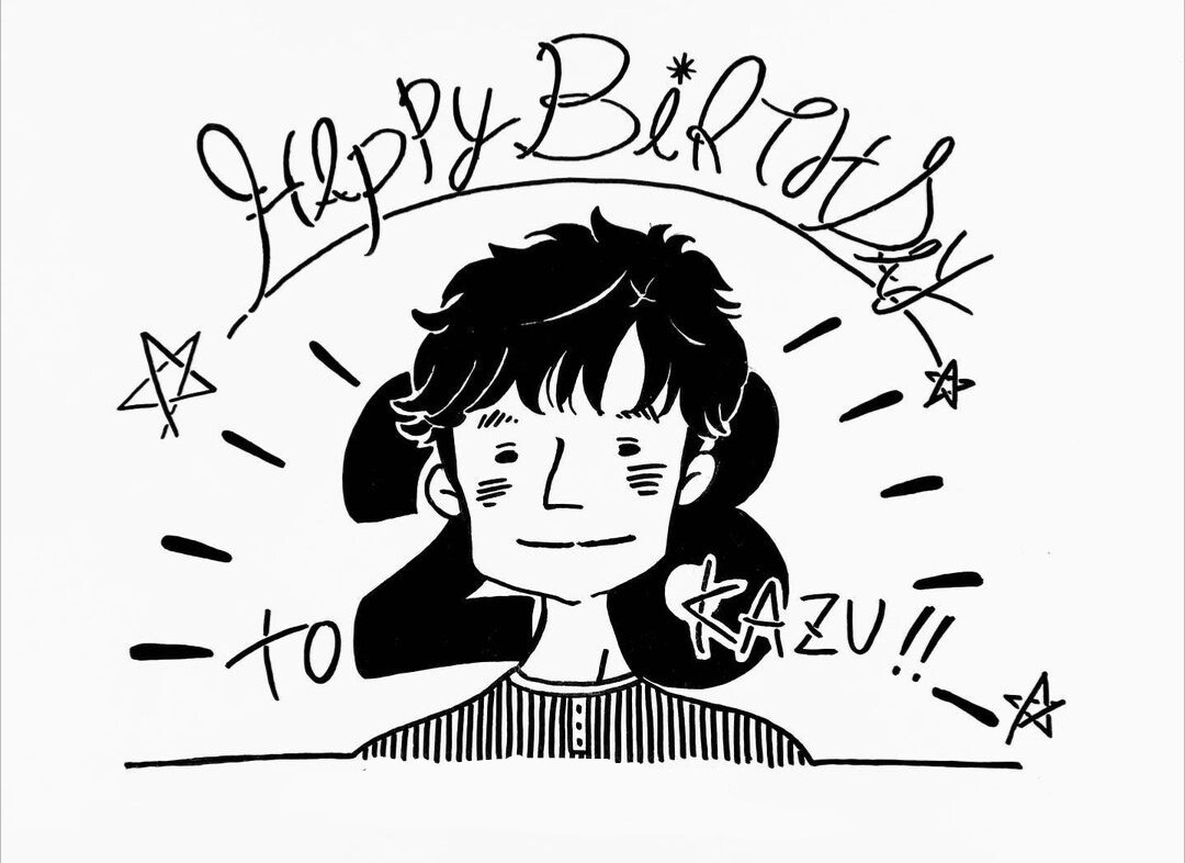 似顔絵、アイコン描いてます 1枚におさまればOK！画像のみOK！原画＆画像セットもあり！ イメージ4