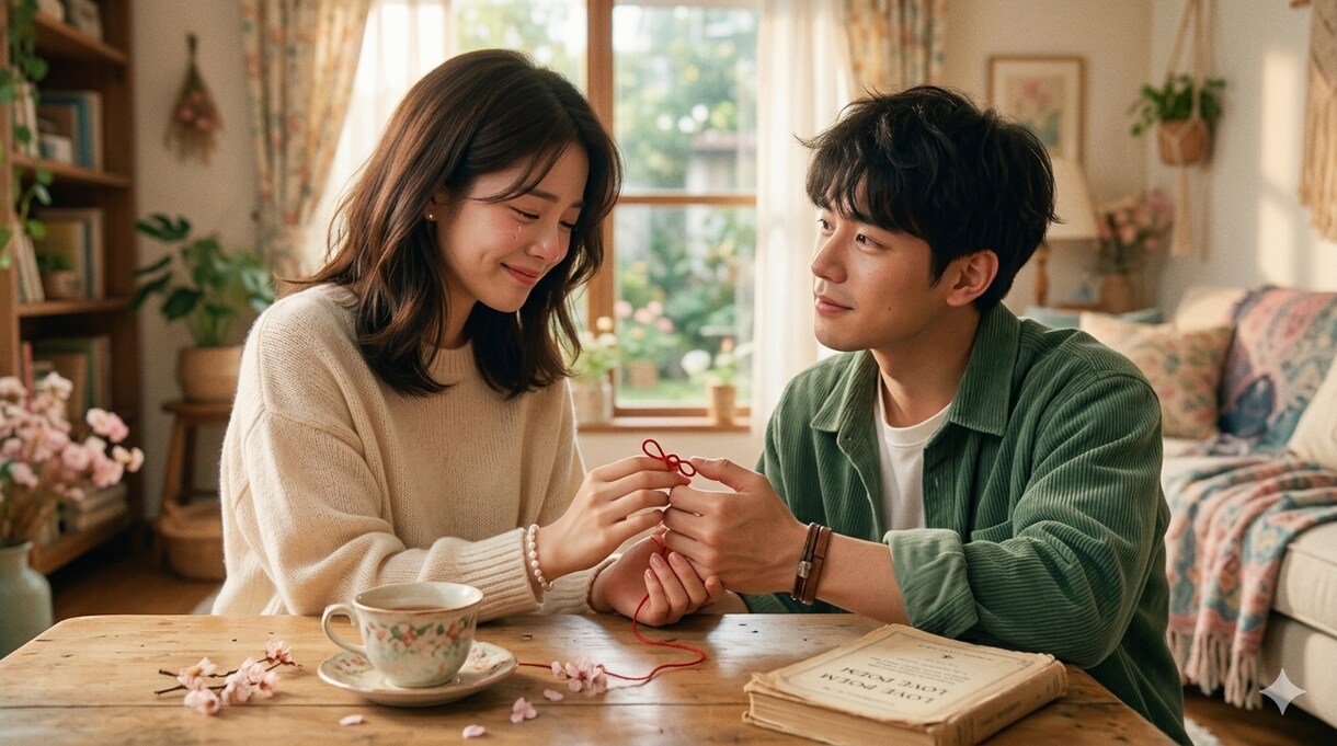 復縁特化！四柱推命で占う二人の宿縁を占います お相手の本音と復縁の可能性。後悔しないための修復戦略 イメージ1
