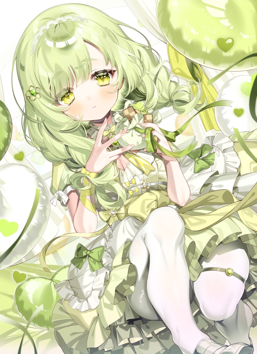 かわいい1枚絵制作します VTuber様の活動用イラストやあなた用のイラストを描きます イメージ3