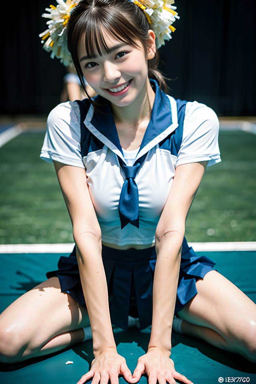 実在しない人物の画像をつくります 美女やモデルなどの容姿が整った顔の写真を制作します イメージ2
