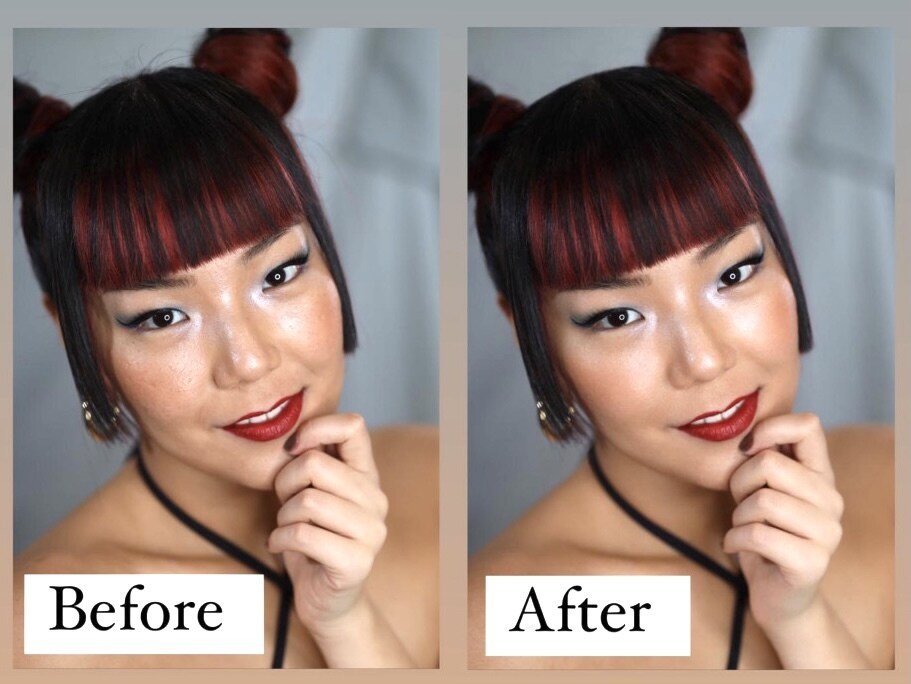 あなたの写真の本来の美しさを引き出します 過度な写真編集ではなくあくまで編集していないかのような写真 イメージ1