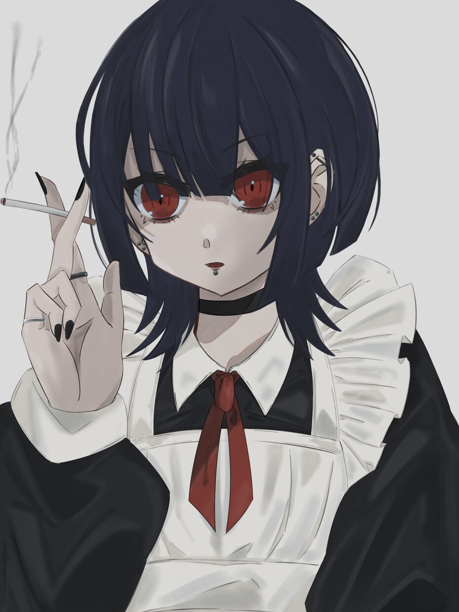イラストを描きます キャラクターデザインやオリジナルキャラクター二次創作します イメージ5