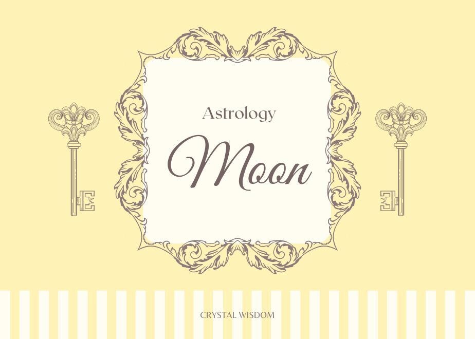 西洋占星術／あなた主軸を読みます 【太陽】命の輝きの源／【月】心の安定／どちらかを選択 イメージ1