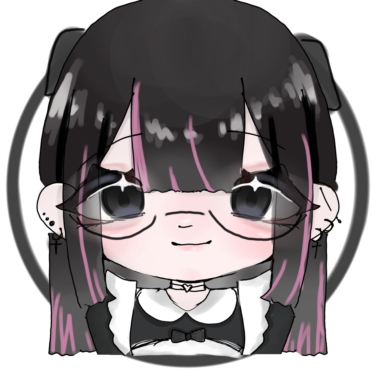 アイコン描きます アイコン プロ画 挿絵 ヘッダー に イメージ1