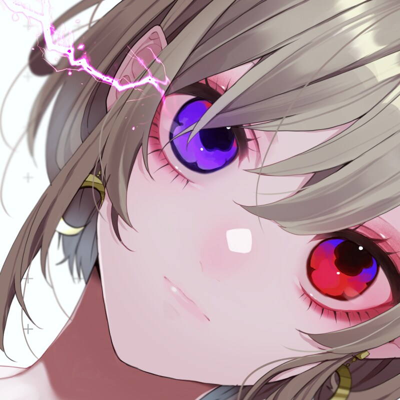SNSアイコンのイラスト作成致します 重厚感のある塗りでアイコンの作成をします イメージ9