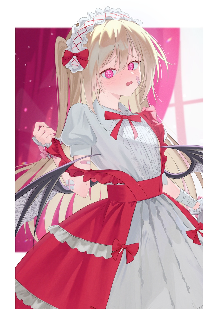 甘くて繊細な目を引くイラストを制作します 商用利用込み！SNS、歌ってみた、アイコンなど イメージ9