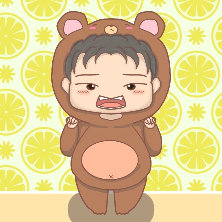 アイコン、似顔絵描きます のほほんとしたイラストを描いたりします！ イメージ1