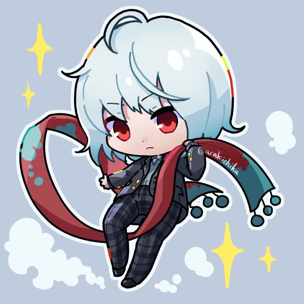 商用OK!SDキャライラストを作成します グッズやアイコンにオススメ！可愛いSDキャラを提供します。 イメージ6