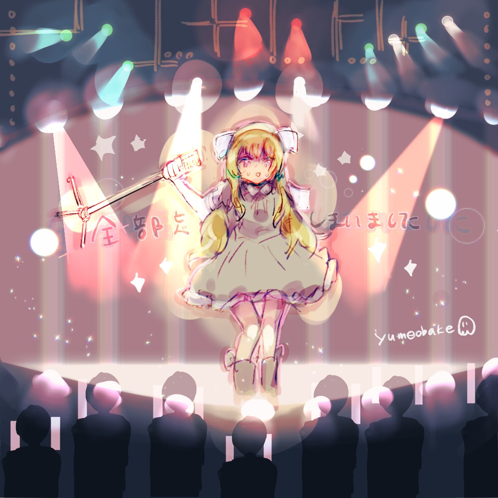 背景全込みでイラスト関係描きます 修正10回可能/動画サムネイル／企画イラストなどに イメージ6