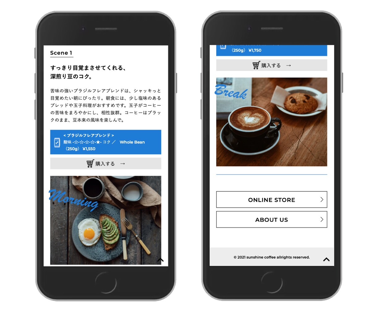 プロデザイナーが格安でホームページ・LPを作ります 売上・集客UPに、高品質LPを！おしゃれなWebサイトも！ イメージ4