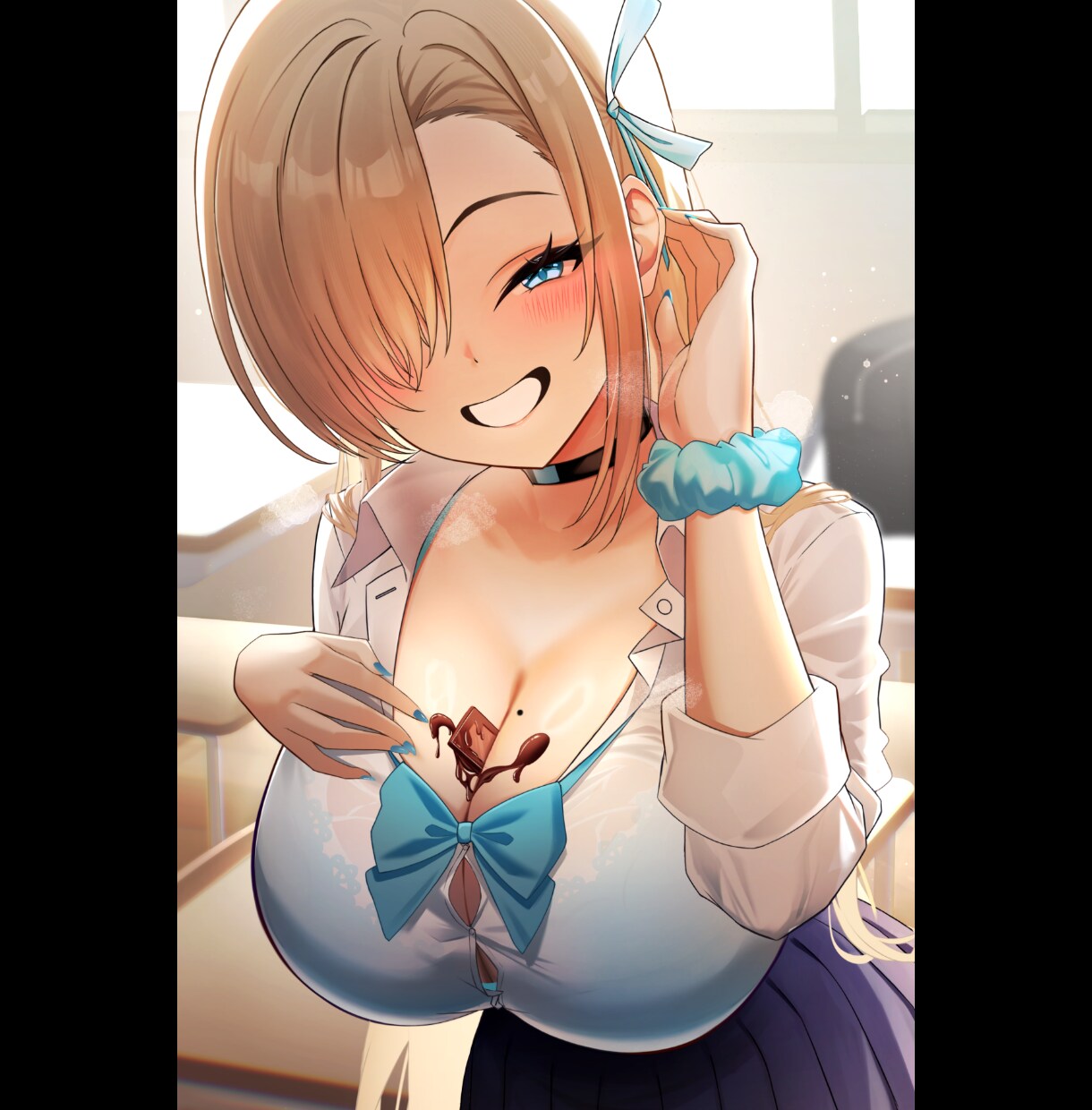 美少女イラストをご希望に合わせて制作いたします 商用キャラ/1枚イラスト/SNSアイコン/記念イラスト など イメージ4