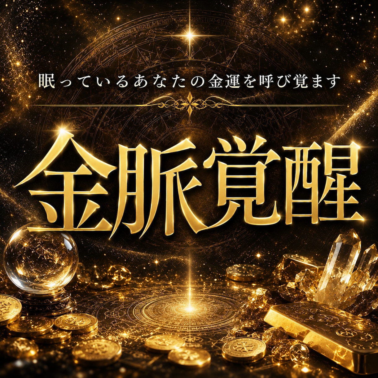 眠っている金脈を覚醒させます 成功者の脳をインストールしあなたの財運を爆発させる イメージ1