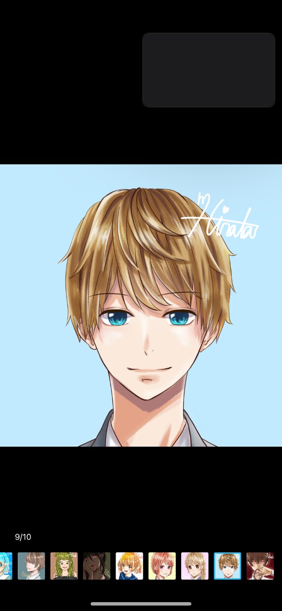 イラスト・アイコン承ります 可愛く、カッコいいイラスト ・アイコン制作いたします！ イメージ10