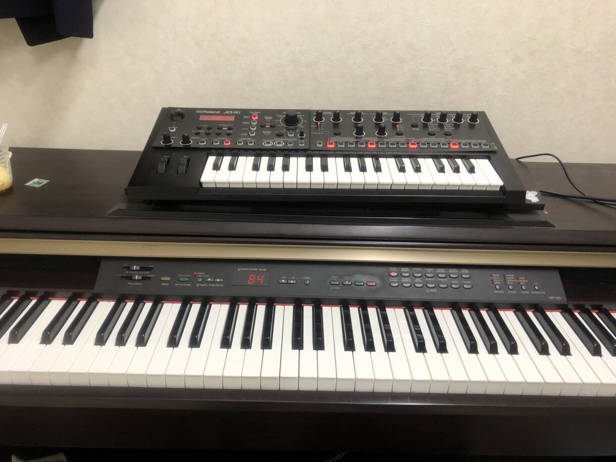 ちょっとしたBGMを作成します 着信音やカットイン等に使えそうなinstを作ります イメージ1