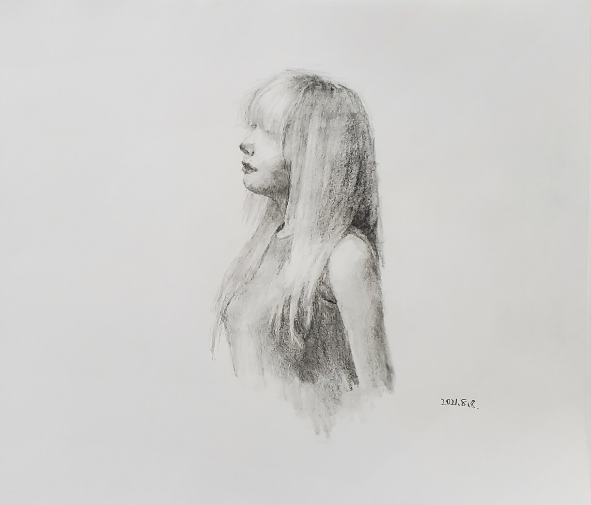 リアルタッチでイラスト描きます 目立ちたい時の一手に油絵描きがリアルな描写で制作します。 イメージ3