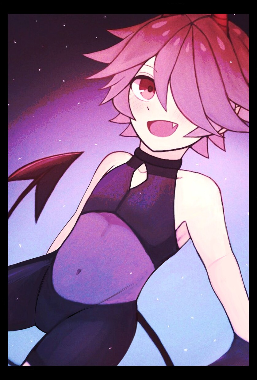 目を引く可愛いイラストを描きます ネット活動などで使えるイラスト イメージ4