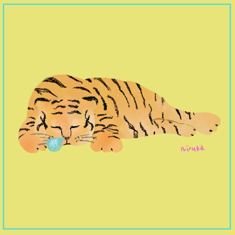 ゆるふわ可愛い生き物・人物のイラスト作成します 現役生き物イラストレーターがゆるふわイラストを提供します！ イメージ4