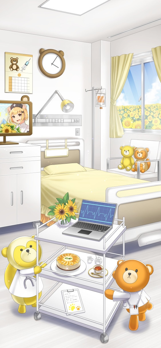 動画やゲームで使える背景描きます ファンタジーから現代まで何でもご相談下さい！ イメージ7