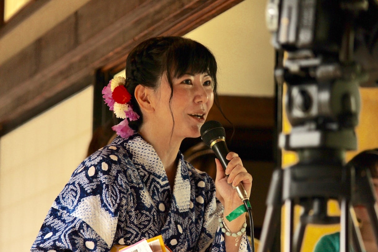 ラジオDJ清水宏香がプロの声を届けます ココナラ実績約300件！高音質/幅広い読み方に対応 イメージ2