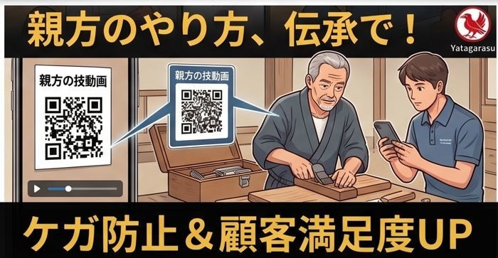GAS搭載  スプレッドシート動画自動QR化します 全動画ライブラリー化！検索機能で欲しい動画が即座に出ます イメージ9