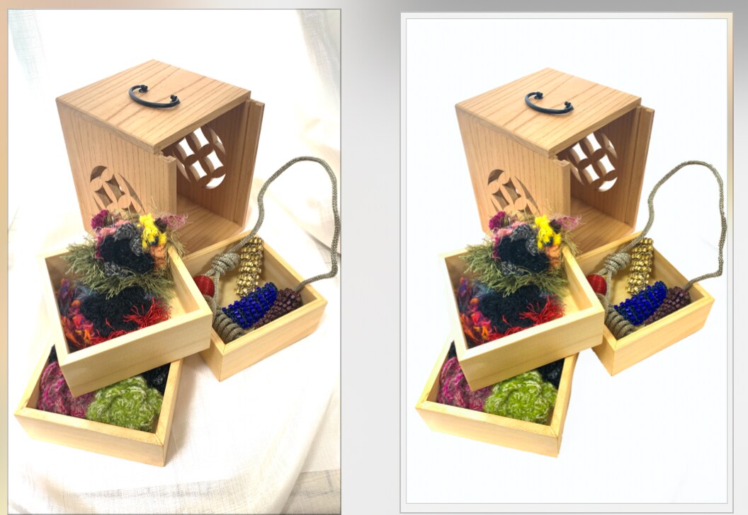 商品の背景を消します 売りたい商品写真の背景を消します。web掲載用 イメージ1