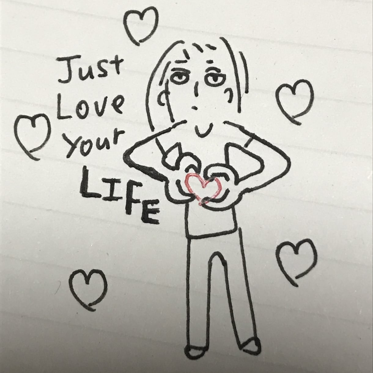 絵が下手な私が似顔絵を描きます 絵を描くのが苦手です！！！！！！！！！！！！ イメージ2