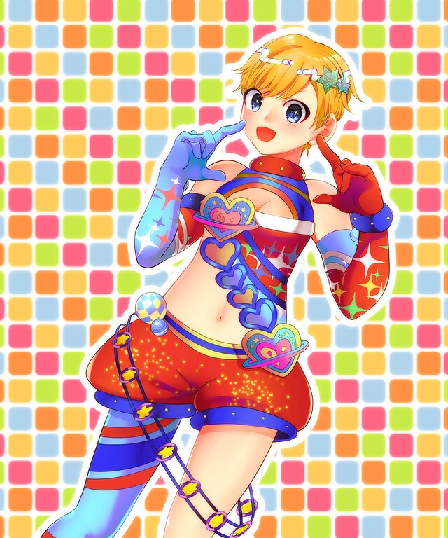 ポップでカワイイイラスト描きます ♡あなた好みのカワイイで癒されませんか？♡ イメージ2