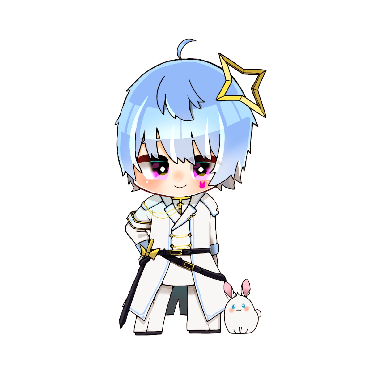 あなたにそっくりな可愛いイラストをお描きします 可愛いデフォルメイラストをお描きします イメージ5