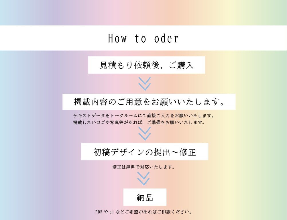 あなたに似合う名刺を作成いたします シンプル、POP、個性を出す名刺 イメージ4