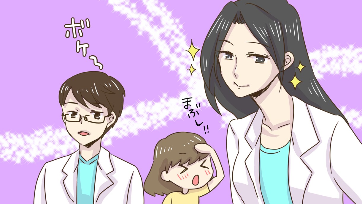 商品アピールに最適！効果的な広告漫画描きます LP漫画、YouTube漫画、SNSなどでサービスアピール！ イメージ4