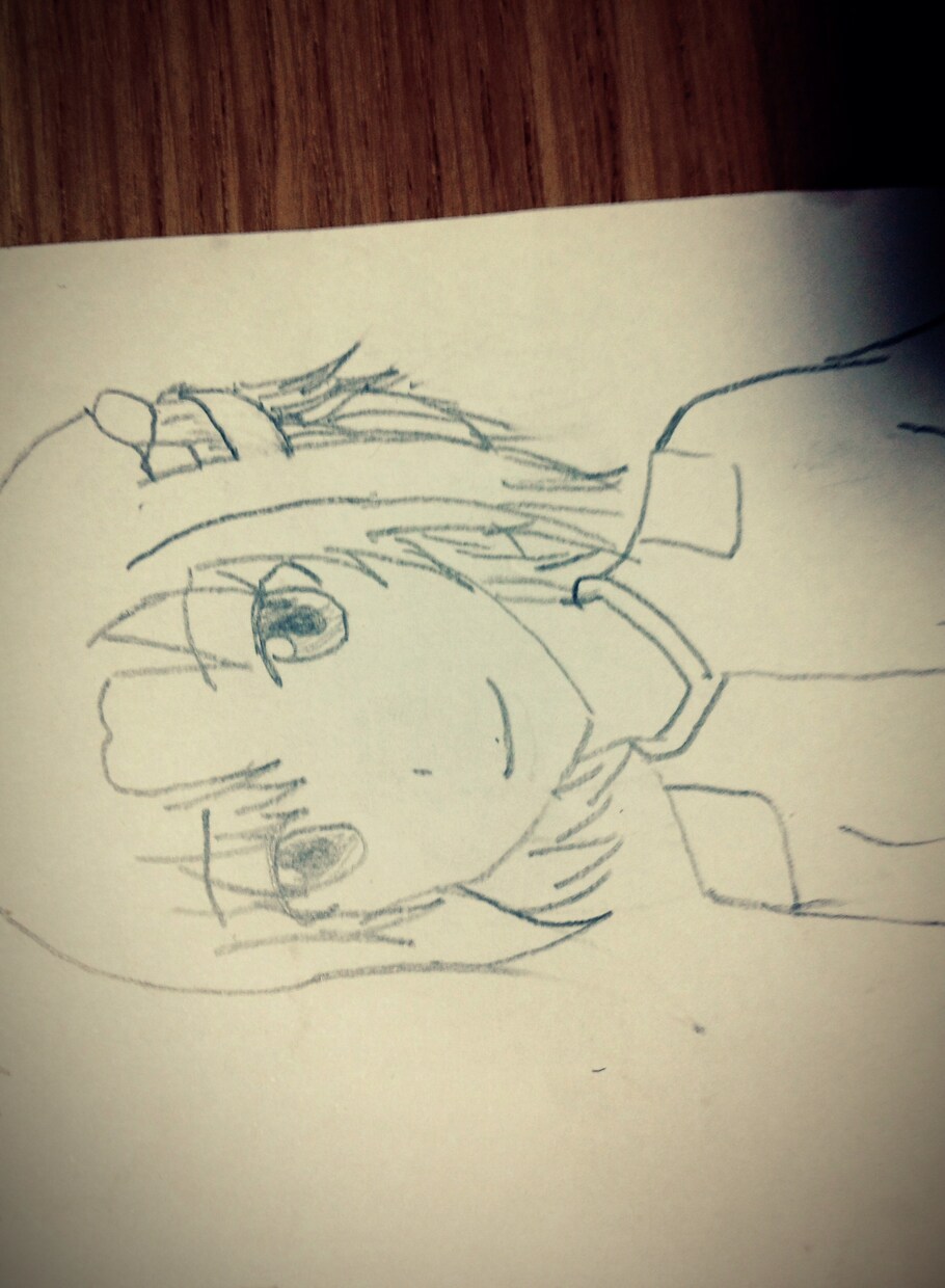 オリジナルキャラかきます アナログでかいてほしい人なんかオススメです！ イメージ1