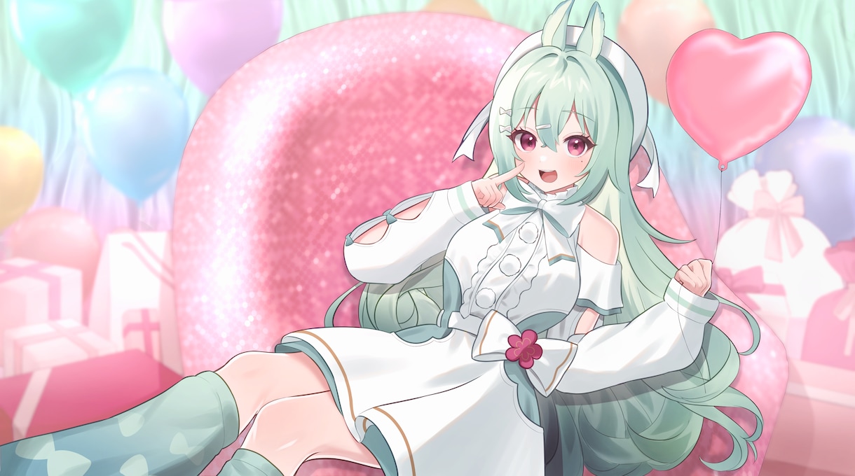 サムネイルイラスト描きます お見積もりだけでも是非お気軽にご相談ください！ イメージ6