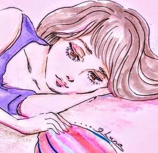 人物・動物をモチーフとしたアイコンをつくります 無料修正あり！女性や中性的な人物／動物全般のイラストが得意 イメージ3