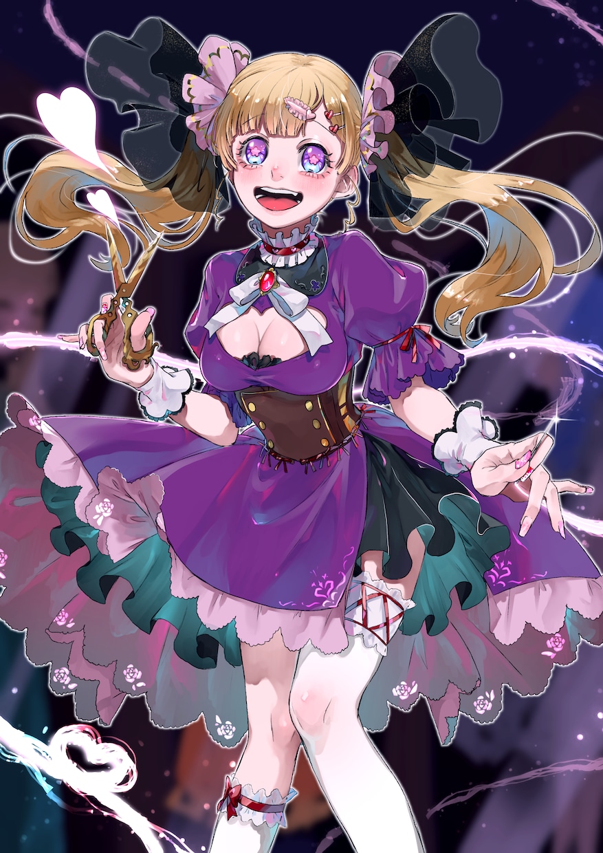 オリジナルイラスト、一枚イラストお描きします ファンタジーや綺麗なイラストが好きな方 イメージ7