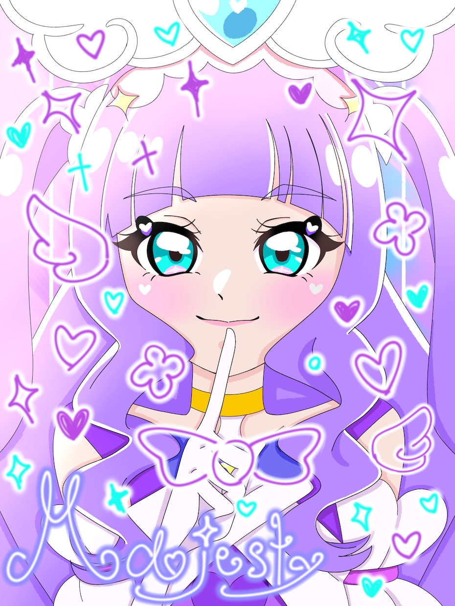 可愛い1枚絵お描きします 1枚絵専用のページとなります！ イメージ6