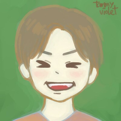 迅速対応！似顔絵アイコン作成します 個性派で色鮮やかなイラスト⭐︎ イメージ2