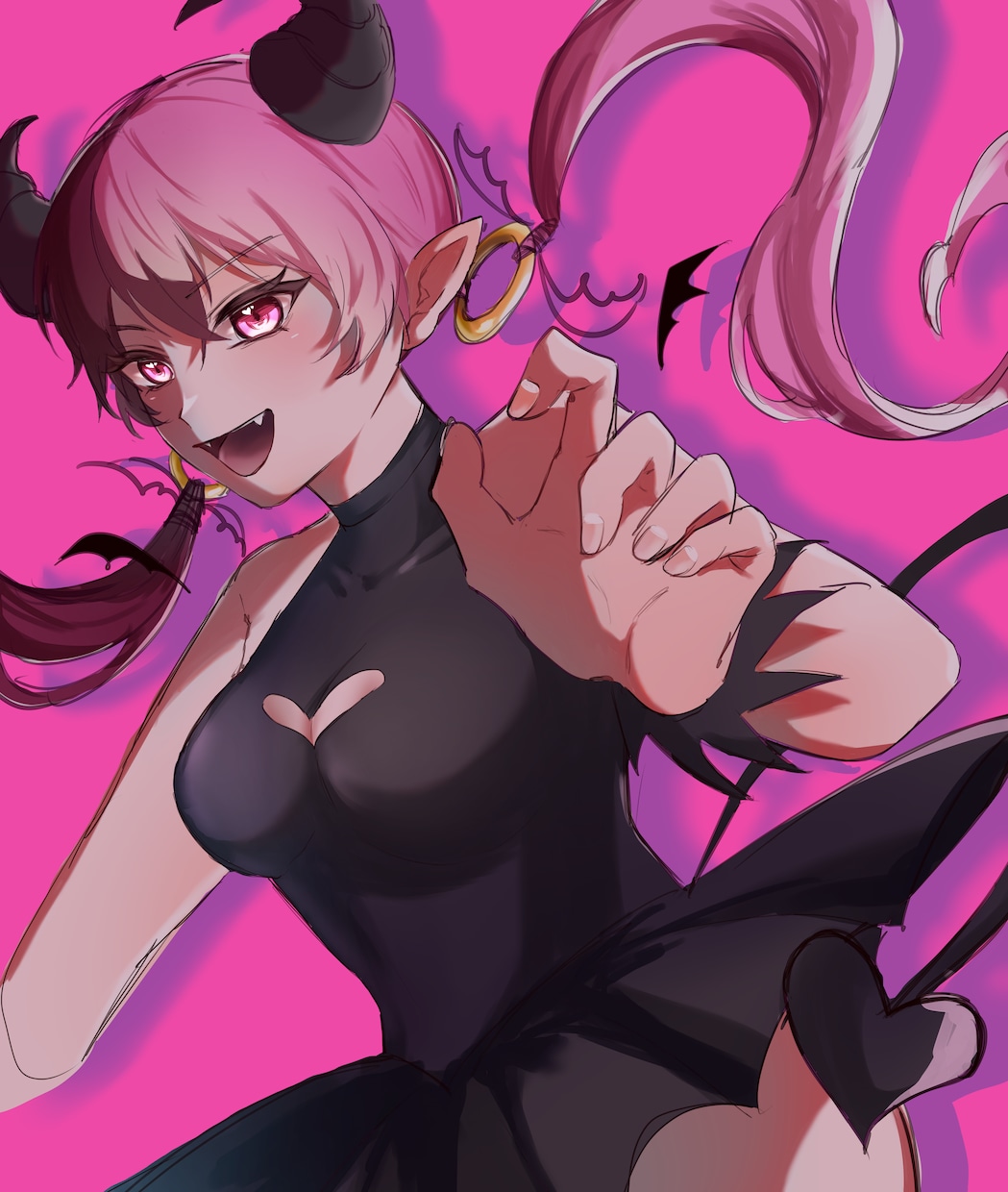 ご要望のキャラクターイラストの一枚絵を描きます OCのイラストが欲しい…などお気軽にお求めください！ イメージ1