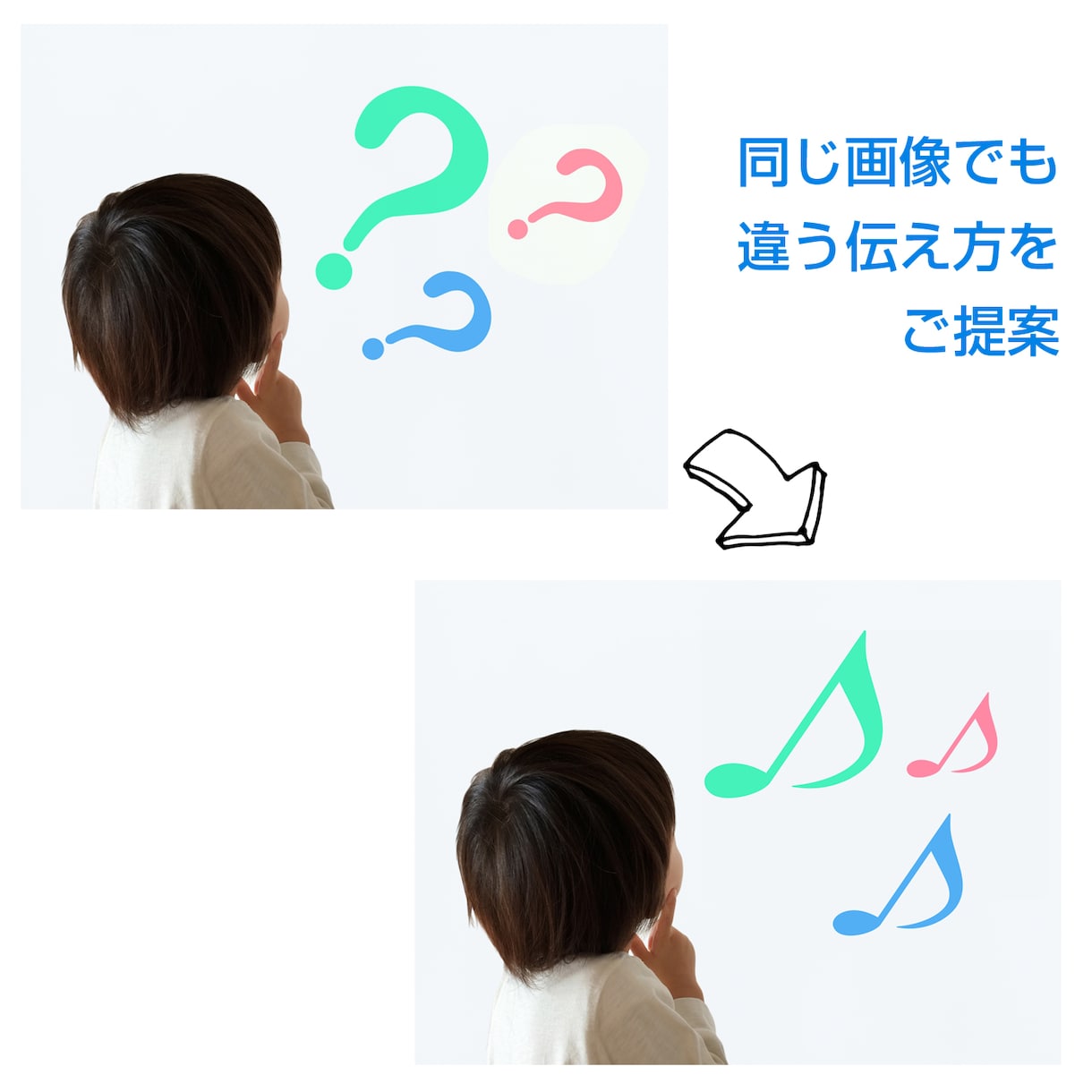 簡単な画像の補正や修正をします 画像が暗くて使いづらい、顔のほくろ消して欲しいなどの画像加工 イメージ2