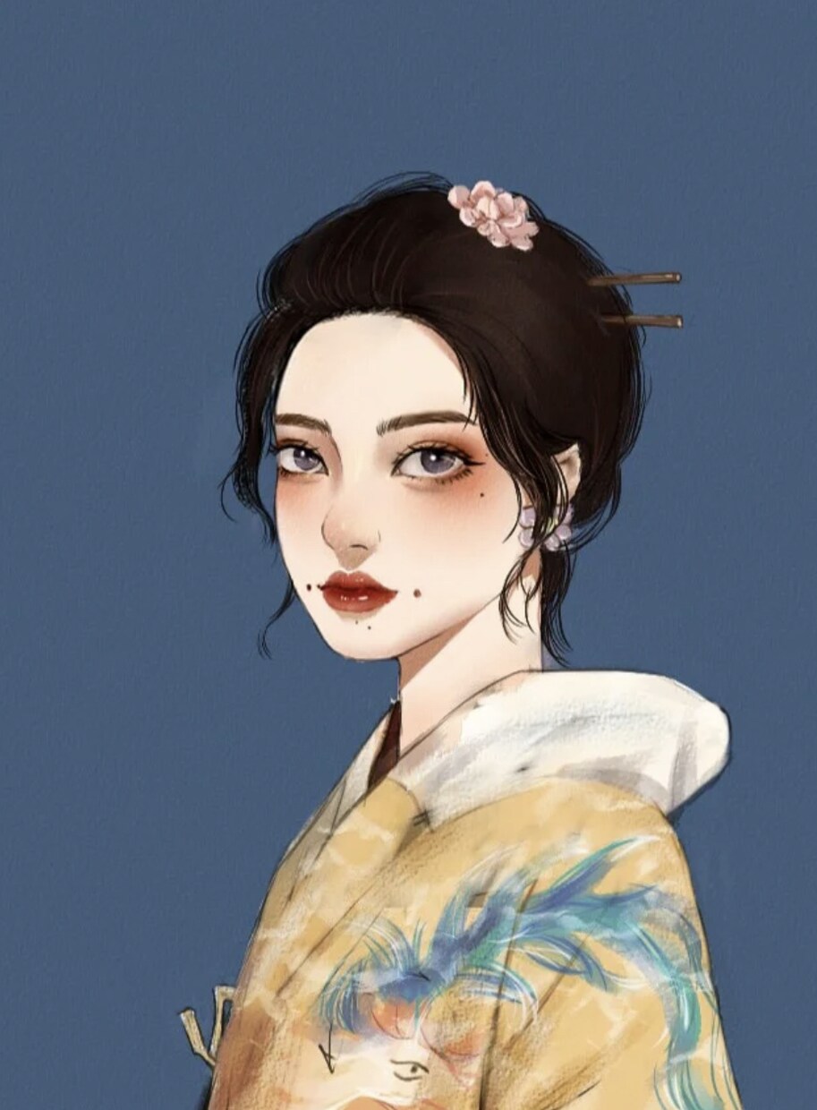 写真を元に、劇画風のイラストを本気で描き上げます 個人・企業どちらもＯＫ☆様々な用途に対応致します！ イメージ4