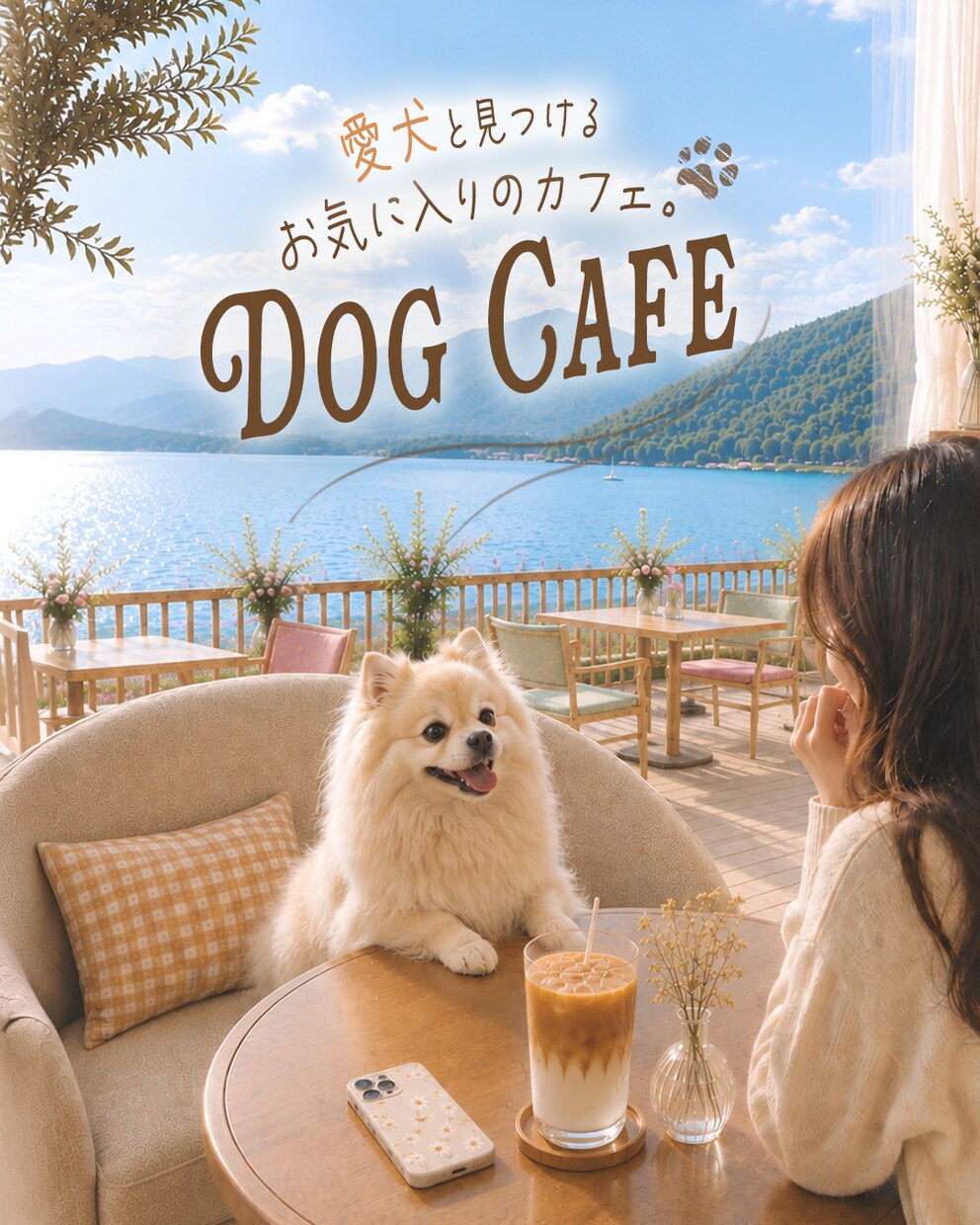 ペット専門！インスタ・SNS投稿画像制作します 動物病院やペットショップの集客に！目を惹くデザイン イメージ4